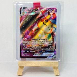 Mimikyu VMAX FULL ART Brilliant Stars 069/172 Holo Ultra Rare Pokémon TCG Card
